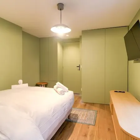 Appart 6Pers # Pere Lachaise # Voltaire # Paris 11 Exterior photo