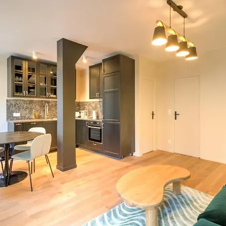Appart 6Pers # Pere Lachaise # Voltaire # Paris 11 Exterior photo